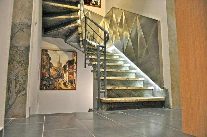 Hotel Dover, Milan