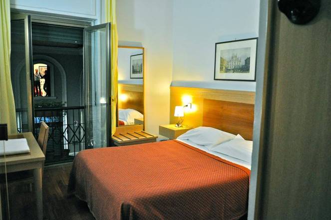 Hotel Dover, Milan