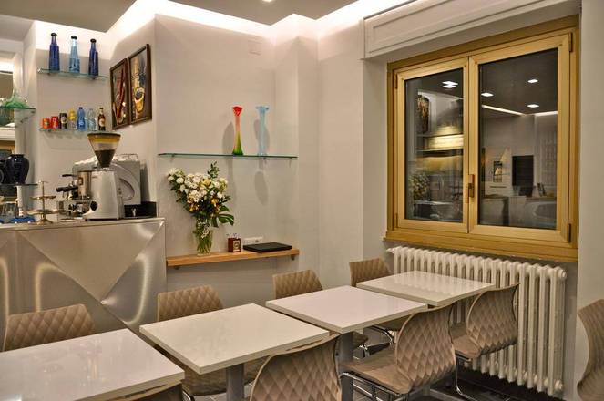 Hotel Dover, Milan
