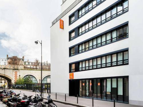 Aparthotel Adagio Access Paris Bastille, Paris