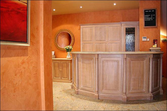 Grand Hotel Dore, Paris