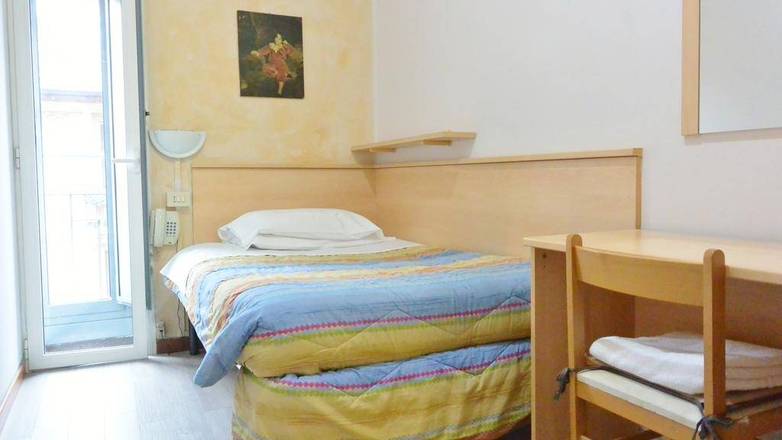 Hotel Arno, Milan