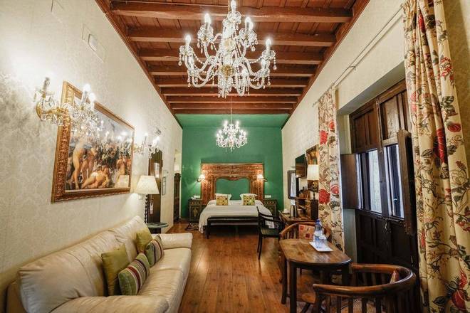 El Rey Moro Hotel Boutique, Seville