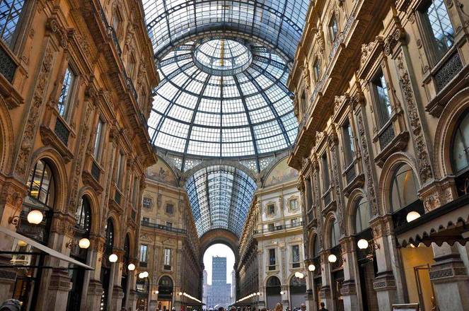 Hotel Dover, Milan