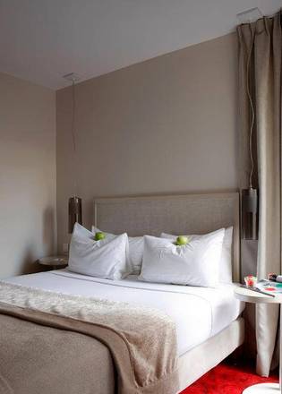 Le Quartier Bercy-Square, Paris