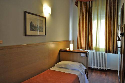 Hotel Dover, Milan