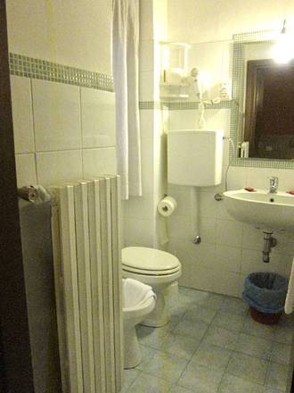 Hotel Dover, Milan