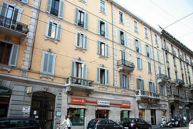 Hotel Arno, Milan