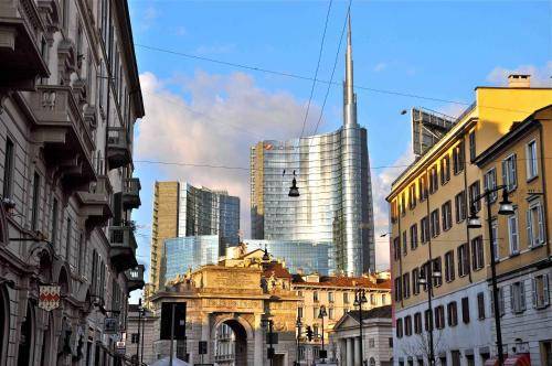 Hotel Dover, Milan