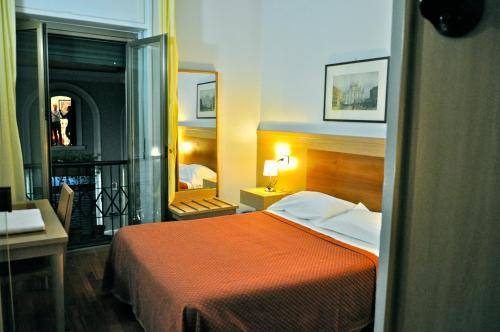 Hotel Dover, Milan