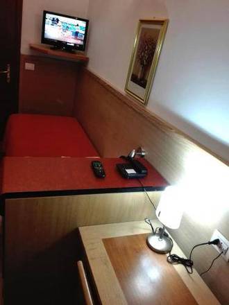 Hotel Dover, Milan