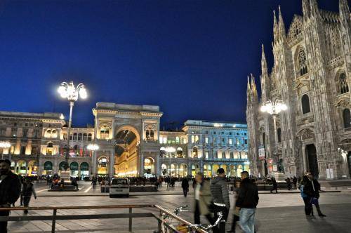 Hotel Dover, Milan