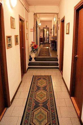Hotel Arno, Milan