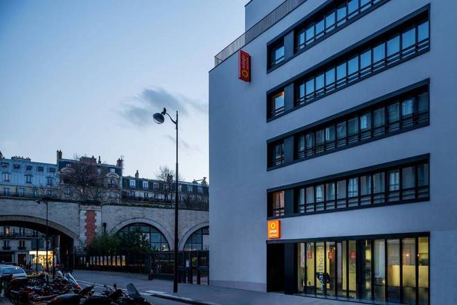 Aparthotel Adagio Access Paris Bastille, Paris
