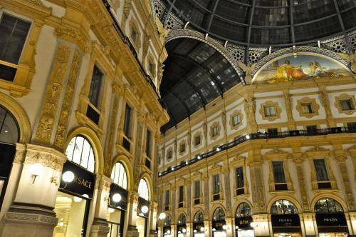 Hotel Dover, Milan