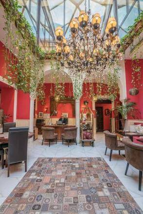 El Rey Moro Hotel Boutique, Seville