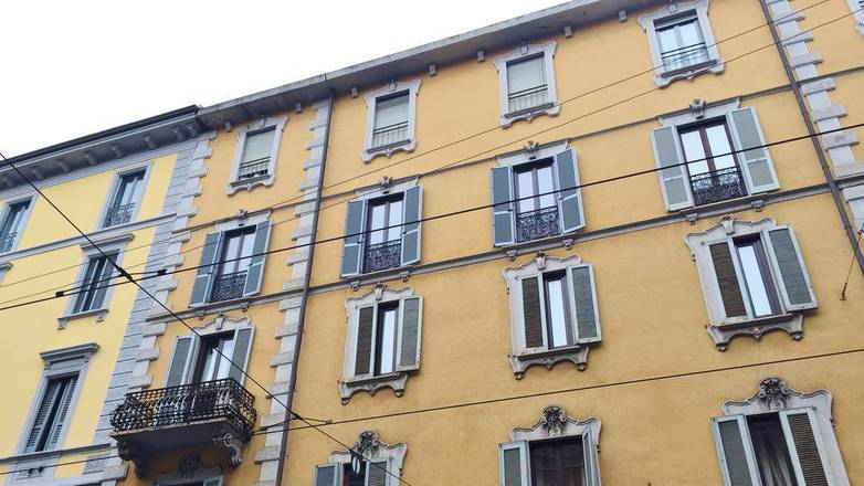 Hotel Arno, Milan