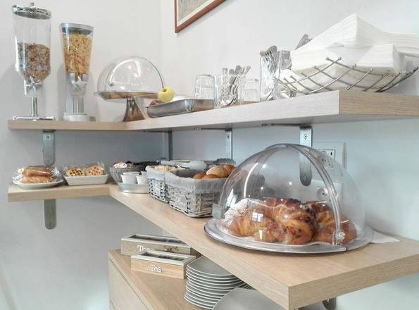 Hotel Dover, Milan
