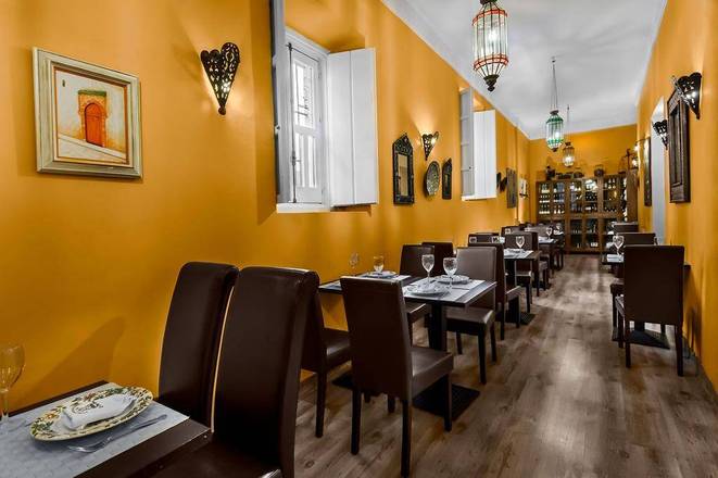 El Rey Moro Hotel Boutique, Seville
