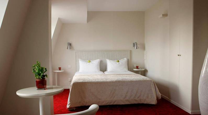 Le Quartier Bercy-Square, Paris