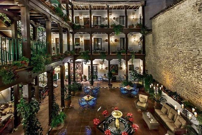 El Rey Moro Hotel Boutique, Seville