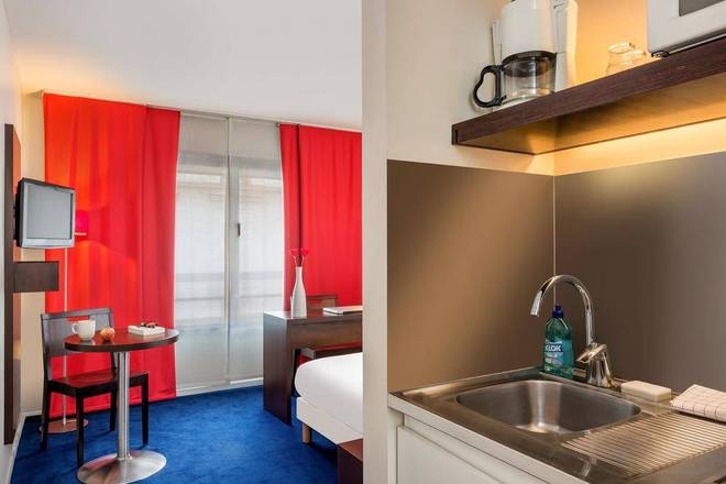 Aparthotel Adagio Access Paris Bastille, Paris