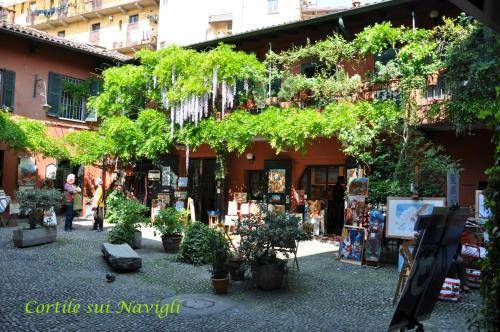 Hotel Dover, Milan