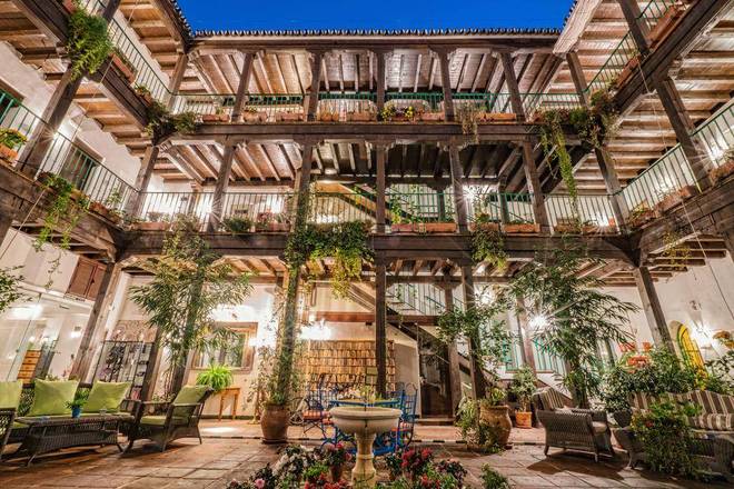 El Rey Moro Hotel Boutique, Seville