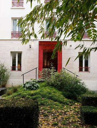 Le Quartier Bercy-Square, Paris