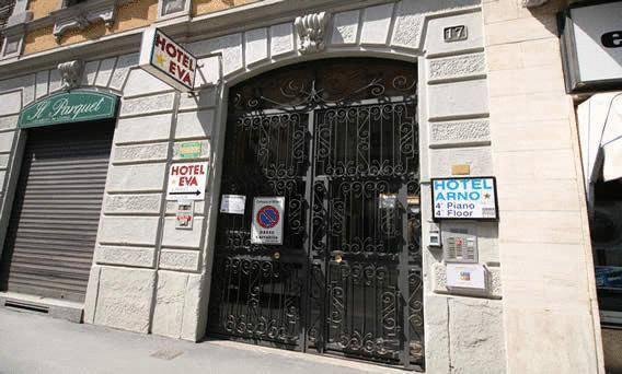 Hotel Arno, Milan