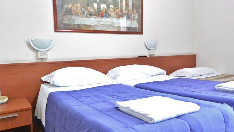Hotel Arno, Milan