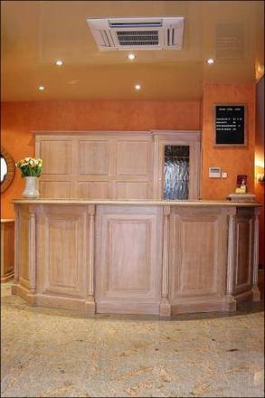 Grand Hotel Dore, Paris