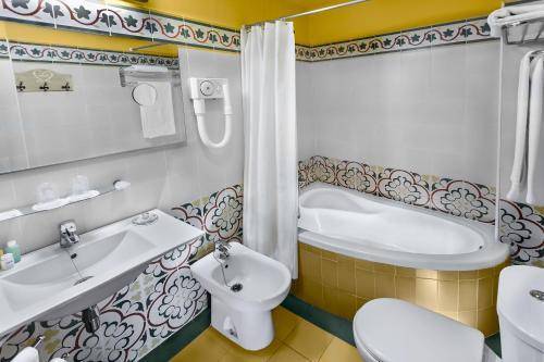 El Rey Moro Hotel Boutique, Seville