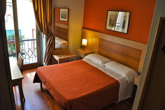 Hotel Dover, Milan