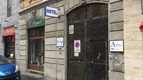Hotel Arno, Milan