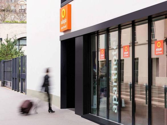 Aparthotel Adagio Access Paris Bastille, Paris