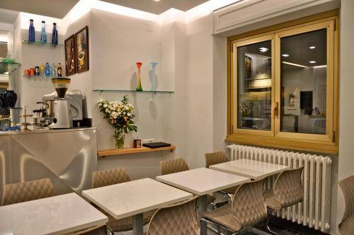 Hotel Dover, Milan