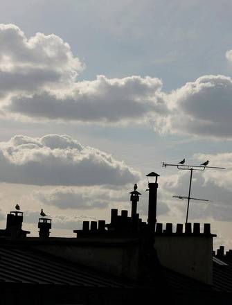 Le Quartier Bercy-Square, Paris