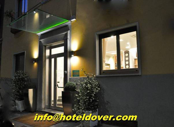 Hotel Dover, Milan