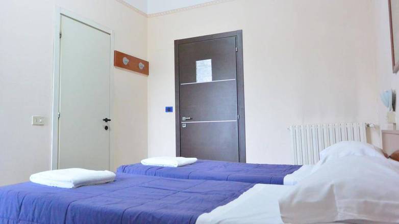 Hotel Arno, Milan