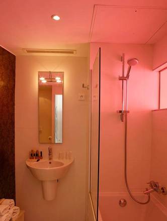 Le Quartier Bercy-Square, Paris