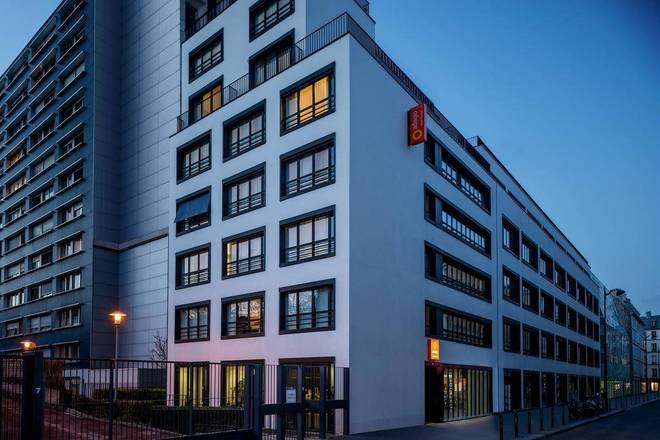 Aparthotel Adagio Access Paris Bastille, Paris