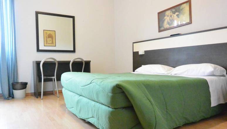 Hotel Arno, Milan