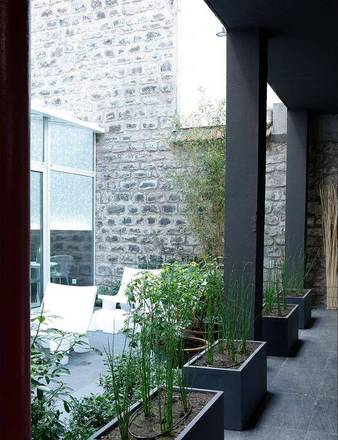 Le Quartier Bercy-Square, Paris