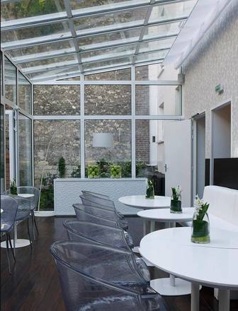 Le Quartier Bercy-Square, Paris