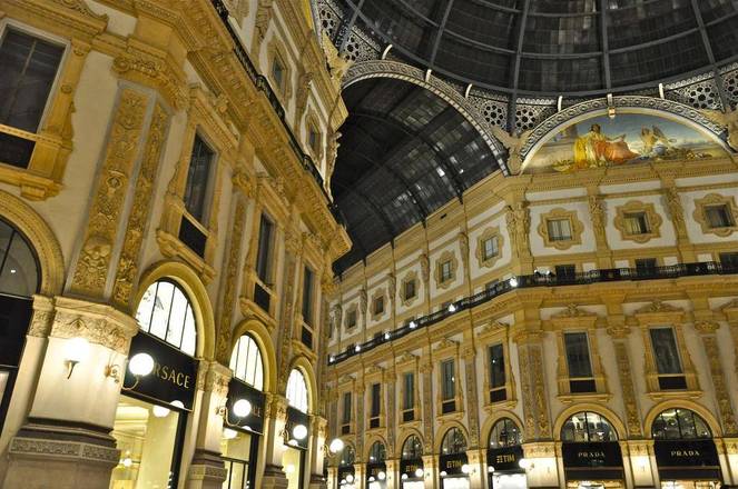 Hotel Dover, Milan