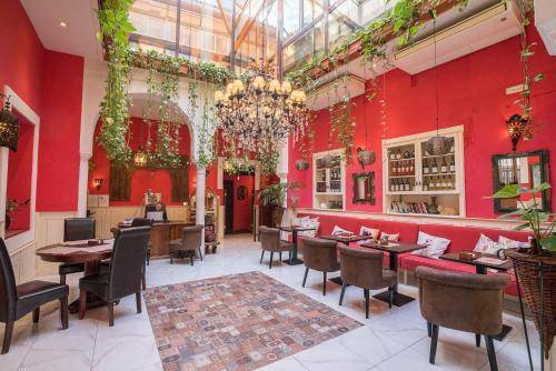 El Rey Moro Hotel Boutique, Seville