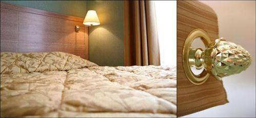 Grand Hotel Dore, Paris