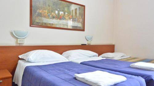 Hotel Arno, Milan