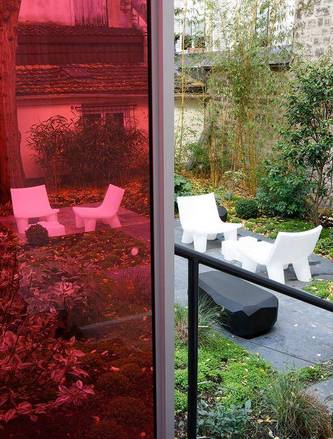 Le Quartier Bercy-Square, Paris